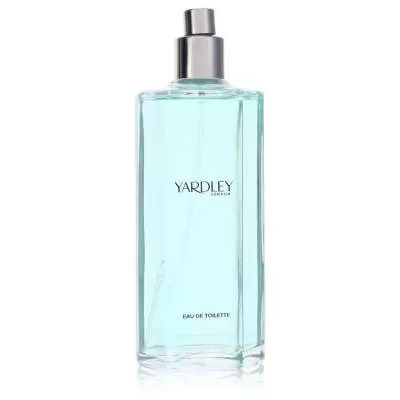 English Bluebell by Yardley London Eau De Toilette Spray (Tester) 4.2 oz For Women