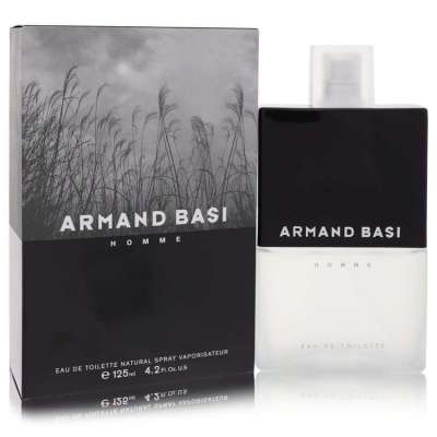 Armand Basi by Armand Basi Eau De Toilette Spray 4.2 oz For Men
