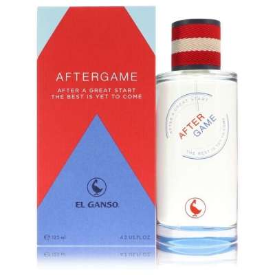 El Ganso After Game by El Ganso Eau De Toilette Spray 4.2 oz For Men