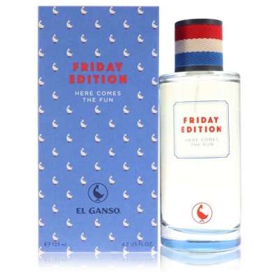 Friday Edition by El Ganso Eau De Toilette Spray 4.2 oz For Men