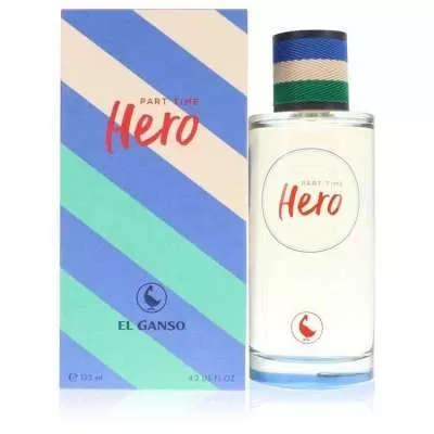 Part Time Hero by El Ganso Eau De Toilette Spray 4.2 oz For Men