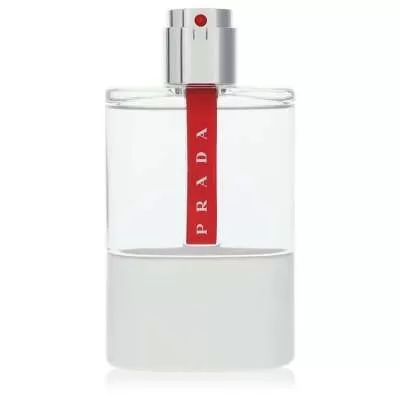 Prada Luna Rossa Eau Sport by Prada Eau De Toilette Spray (Tester) 4.2 oz For Men