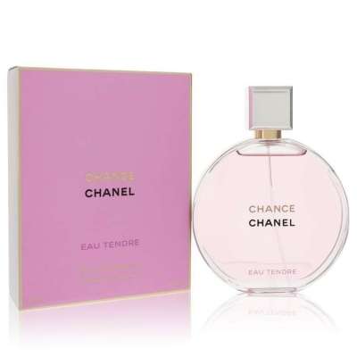 Chance Eau Tendre by Chanel Eau De Parfum Spray 5 oz For Women