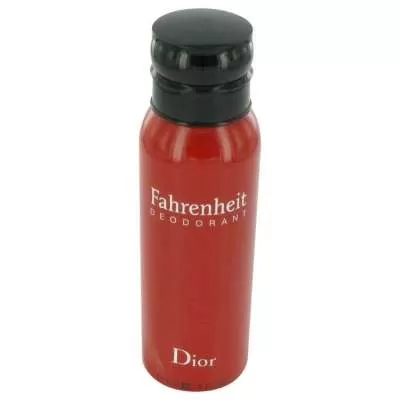 FAHRENHEIT by Christian Dior Deodorant Spray 5 oz For Men