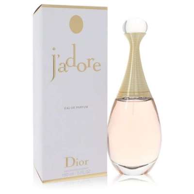 JADORE by Christian Dior Eau De Parfum Spray 5 oz For Women