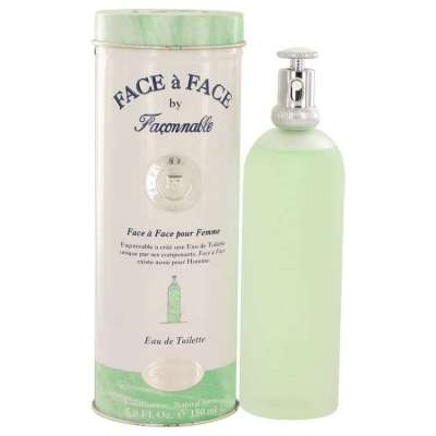 FACE A FACE by Faconnable Eau De Toilette Spray 5 oz For Women