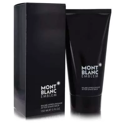 Montblanc Emblem by Mont Blanc After Shave Balm 5 oz For Men