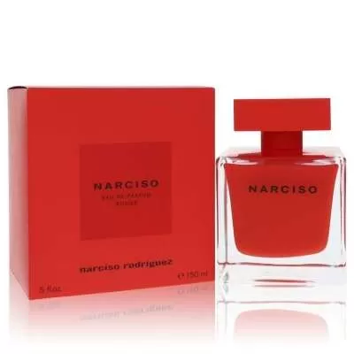 Narciso Rodriguez Rouge by Narciso Rodriguez Eau De Parfum Spray 5 oz For Women