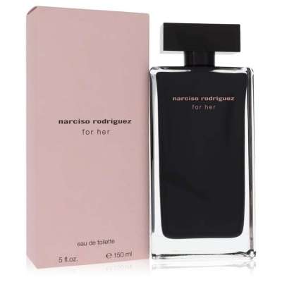 Narciso Rodriguez by Narciso Rodriguez Eau De Toilette Spray 5 oz For Women