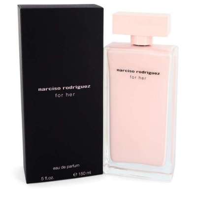 Narciso Rodriguez by Narciso Rodriguez Eau De Parfum Spray 5 oz For Women