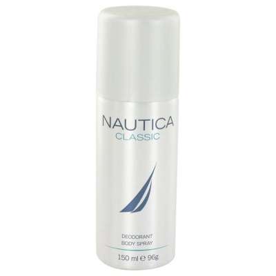 Nautica Classic by Nautica Deodarant Body Spray 5 oz For Men