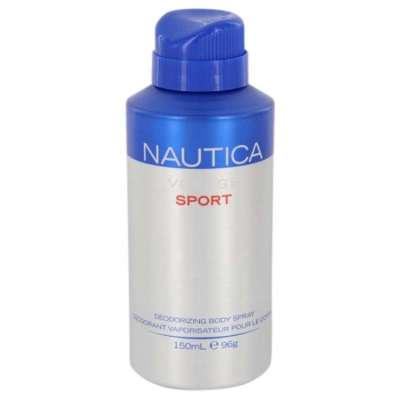 Nautica Voyage Sport by Nautica Body Spray 5 oz For Men