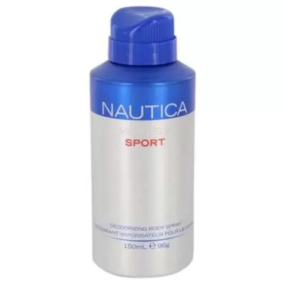 Nautica Voyage Sport by Nautica Body Spray 5 oz For Men