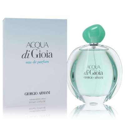 Acqua Di Gioia by Giorgio Armani Eau De Parfum Spray 5 oz For Women