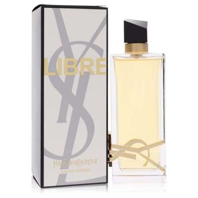 Libre by Yves Saint Laurent Eau De Parfum Spray 5 oz For Women