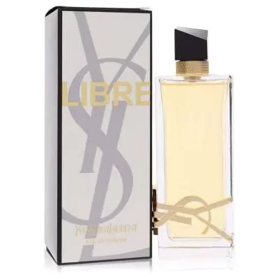 Libre by Yves Saint Laurent Eau De Parfum Spray 5 oz For Women