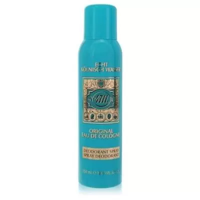 4711 by 4711 Deodorant Spray (Unisex) 5 oz For Men