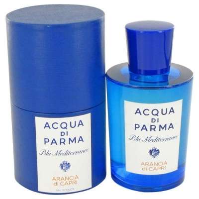 Blu Mediterraneo Arancia Di Capri by Acqua Di Parma Eau De Toilette Spray 5 oz For Women