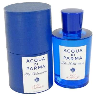 Blu Mediterraneo Fico Di Amalfi by Acqua Di Parma Eau De Toilette Spray 5 oz For Women