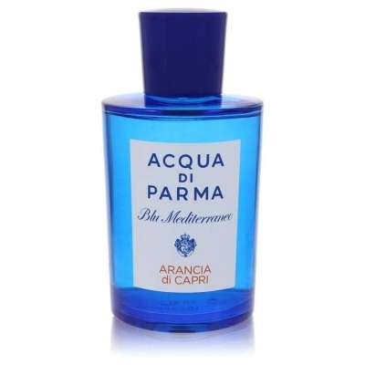 Blu Mediterraneo Arancia Di Capri by Acqua Di Parma Eau De Toilette Spray (Tester) 5 oz For Women