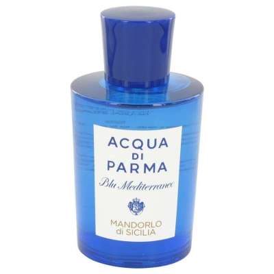 Blu Mediterraneo Mandorlo Di Sicilia by Acqua Di Parma Eau De Toilette Spray (Tester) 5 oz For Women