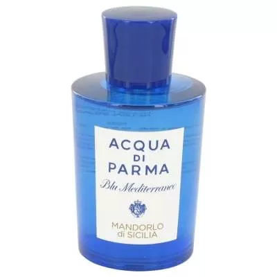 Blu Mediterraneo Mandorlo Di Sicilia by Acqua Di Parma Eau De Toilette Spray (Tester) 5 oz For Women