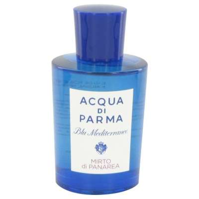 Blu Mediterraneo Mirto Di Panarea by Acqua Di Parma Eau De Toilette Spray (Unisex Tester) 5 oz For W