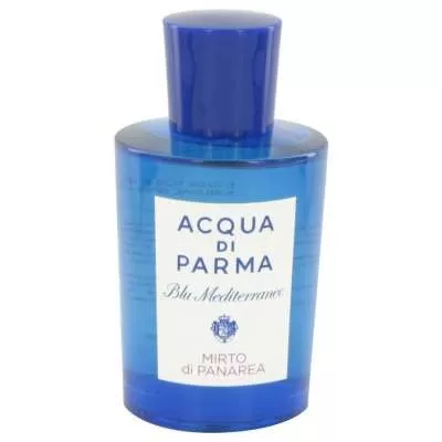Blu Mediterraneo Mirto Di Panarea by Acqua Di Parma Eau De Toilette Spray (Unisex Tester) 5 oz For W