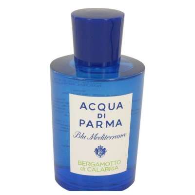 Blu Mediterraneo Bergamotto Di Calabria by Acqua Di Parma Eau De Toilette Spray (Tester) 5 oz For Wo