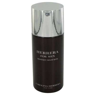 CAROLINA HERRERA by Carolina Herrera Deodorant Spray (Can) 5 oz For Men