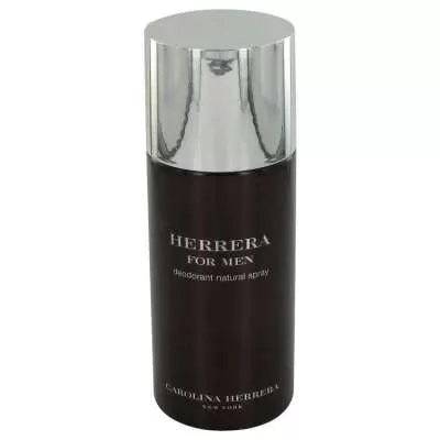 CAROLINA HERRERA by Carolina Herrera Deodorant Spray (Can) 5 oz For Men