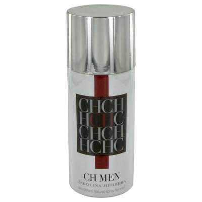 CH Carolina Herrera by Carolina Herrera Deodorant Spray 5 oz For Men