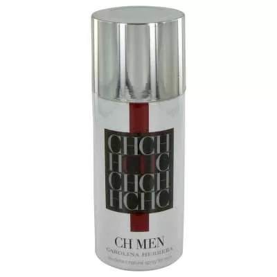 CH Carolina Herrera by Carolina Herrera Deodorant Spray 5 oz For Men