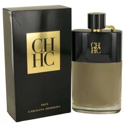 CH Prive by Carolina Herrera Eau De Toilette Spray 5 oz For Men