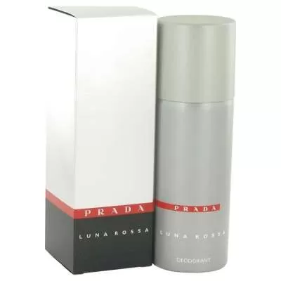 Prada Luna Rossa by Prada Deodorant Spray 5 oz For Men