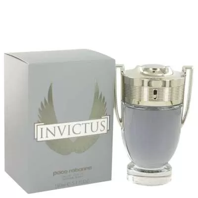 Invictus by Paco Rabanne Eau De Toilette Spray 5.1 oz For Men