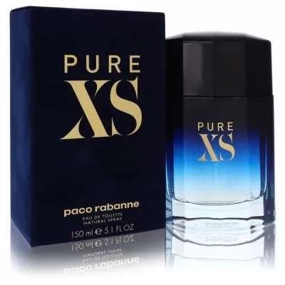 Pure XS by Paco Rabanne Eau De Toilette Spray 5.1 oz For Men