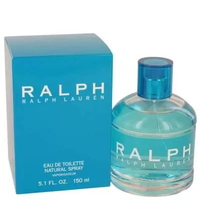 RALPH by Ralph Lauren Eau De Toilette Spray 5.1 oz For Women