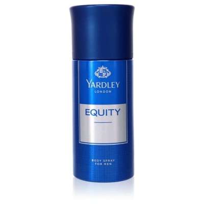 Yardley Equity by Yardley London Deodorant Spray 5.1 oz For Men