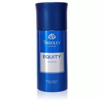 Yardley Equity by Yardley London Deodorant Spray 5.1 oz For Men