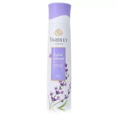 English Lavender by Yardley London Body Spray 5.1 oz For Women