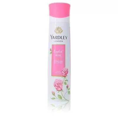 English Rose Yardley by Yardley London Body Spray 5.1 oz For Women