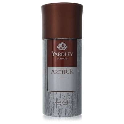Yardley Arthur by Yardley London Body Spray 5.1 oz For Men