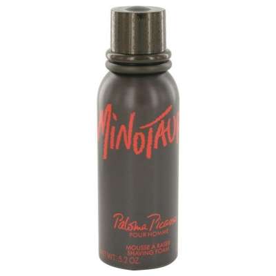 MINOTAURE by Paloma Picasso Shaving Foam 5.2 oz For Men