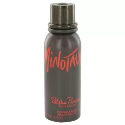 MINOTAURE by Paloma Picasso Shaving Foam 5.2 oz For Men