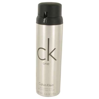 CK ONE by Calvin Klein Body Spray (Unisex) 5.2 oz For Men