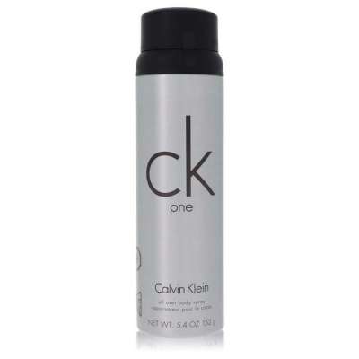 CK ONE by Calvin Klein Body Spray (Unisex) 5.2 oz For Women
