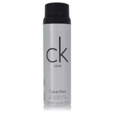 CK ONE by Calvin Klein Body Spray (Unisex) 5.2 oz For Women