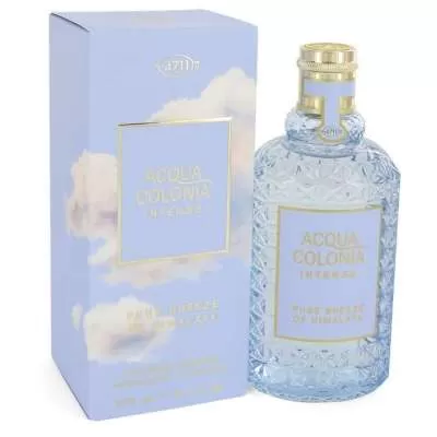 4711 Acqua Colonia Pure Breeze of Himalaya by 4711 Eau De Cologne Intense Spray (Unisex) 5.7 oz  For