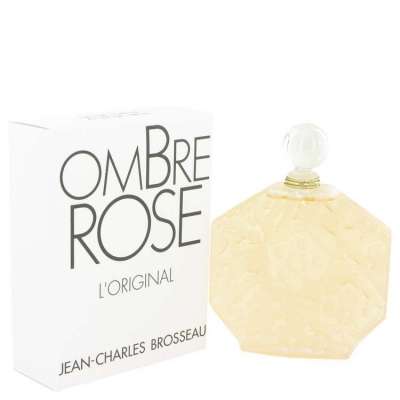 Ombre Rose by Brosseau Eau De Toilette 6 oz For Women